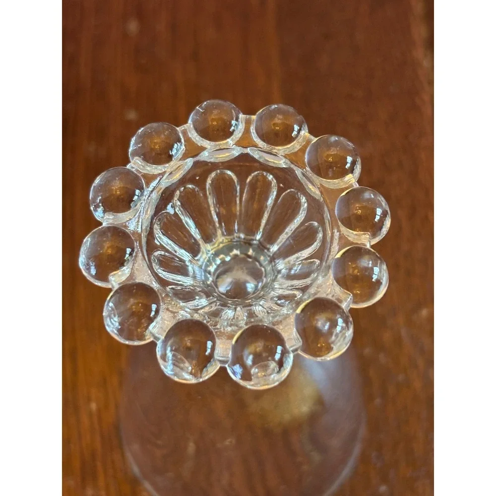 N/A vintage clear